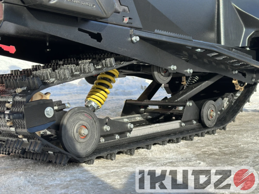 Snowmobile IKUDZO HUNTER 650LS 23 EFI V2